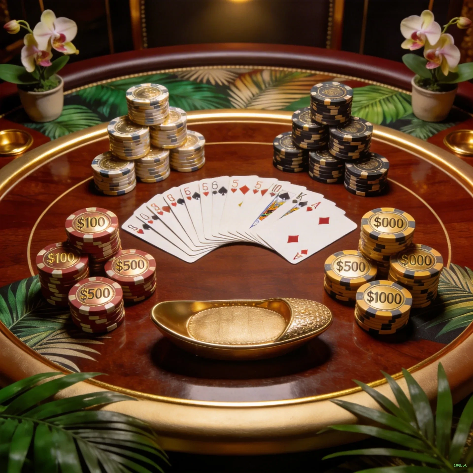 Cassino ao vivo no Brasil | 166bet: segura e premiada